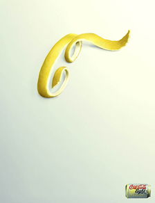 極簡(jiǎn)的創(chuàng)意廣告設(shè)計(jì)