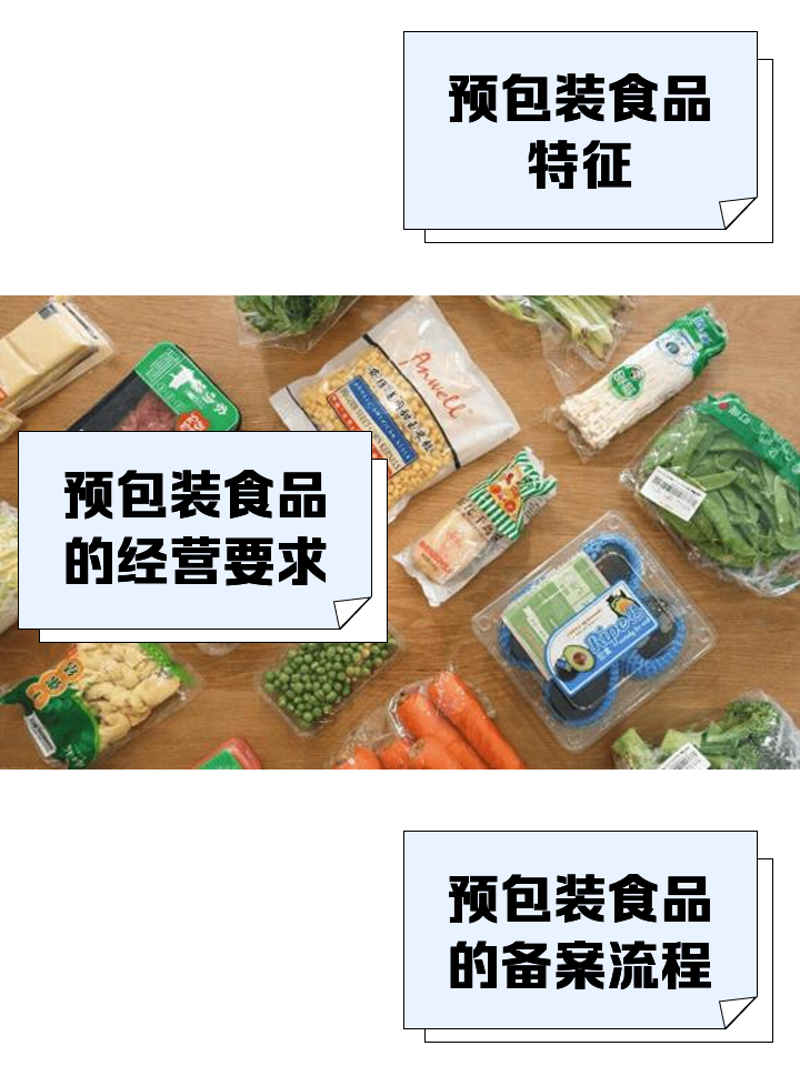 預(yù)包裝食品 定義、監(jiān)管與消費(fèi)須知